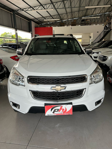 Chevrolet S10 2.4 Ltz Cab. Dupla 4x2 Flex 4p