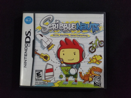 Scribblenauts