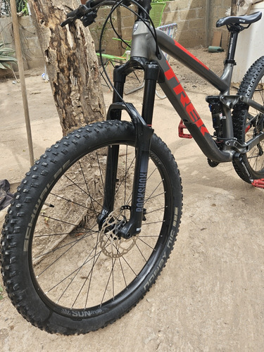 Bicicleta Trek Fuel Ex 5 2018 Talla M