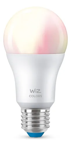 Bombillo Led Inteligente Wiz A60 E27 Wi-fi Rgb Wiz
