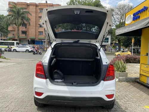 Chevrolet Tracker 1.8 Ls Mt 2017