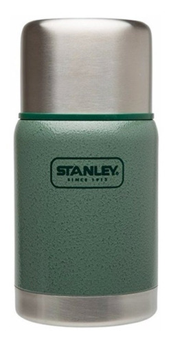 Termo Stanley Adventure 0.709 L Viandera Acero Inox. Escolar