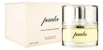 Comprar Paula Cahen D'anvers Paula Edt 60 ml Para  Mujer  