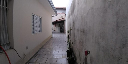 Imagem 2 de 24 de Casas - Venda - Jardim Santa Izabel - Cod. Ca0300 - Vca0300