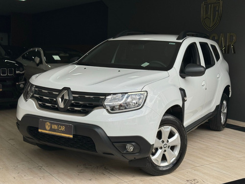 Renault Duster 1.6 Zen 16v 5p