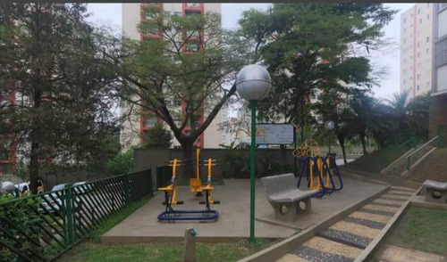 Imagem 2 de 30 de Apartamento Em Jardim São Savério, São Paulo/sp De 55m² 2 Quartos À Venda Por R$ 350.000,00 - Ap787427-s