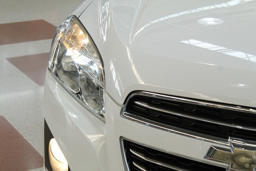 Chevrolet Tracker 1.8 MPFI LT 4X2 16V