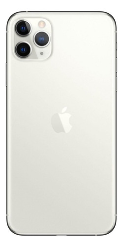 iPhone 11 Pro Max 512 Gb Plata Original Grado A Falla Face Id
