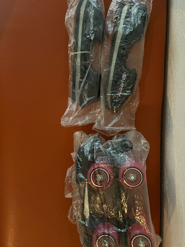 Rollerface Switch 3 En 1: Patines Intercambiables Lila (Usado)