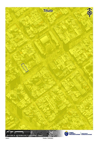 Imagen 10 de 13 de 8 Octubre Y Crocker Terreno C/2 Locales 382 M2 Altura 27 Mts. - Ideal Para Edificio En Plena Avenida