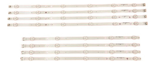 Kit Led Un46fh6203 Un46fh5303