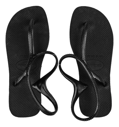 Ojotas Mujer Havaianas Flash Urban Urbanas Suela Caucho 