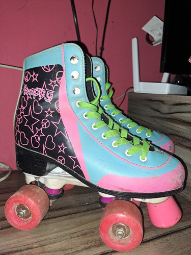 Patines Happy