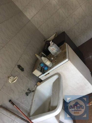 Casa Com 4 Dormitórios À Venda, 250 M² Por R$ 842.000,00 - Jardim Independência - São Vicente/sp - Ca0731