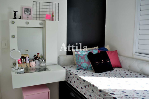 Apartamento Com 2 Dorms, Estuário, Santos - R$ 402 Mil, Cod: 2370 - V2370