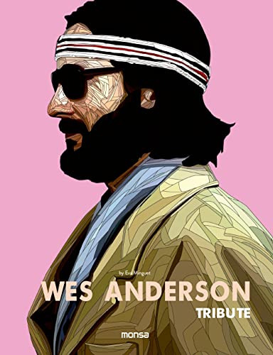 Libro Wes Anderson Tribute (cartone) - Minguet Eva (papel)