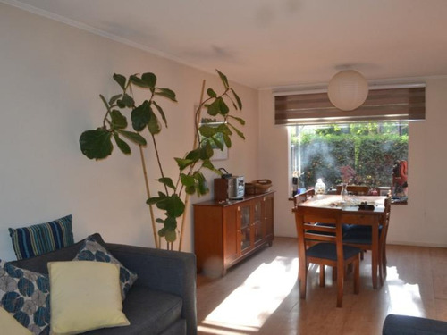 Casa En Condominio,peñalolén,el Arrayán Poniente 3d/2b