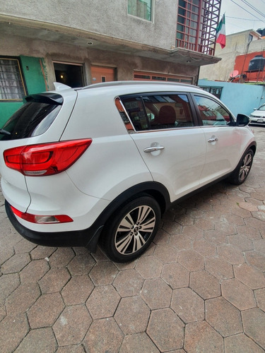 Imagen 12 de 13 de Kia Sportage 2016 2.0 Ex Pack L At