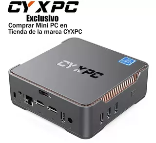 Mini Pc Intel Celeron N4000 8gb 128gb Win10 Pro Computadora