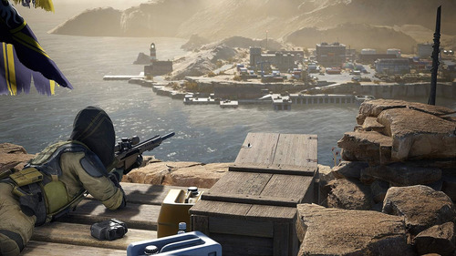 Juego: Sniper: Ghost Warrior - Contratos 2 - Playstation 5