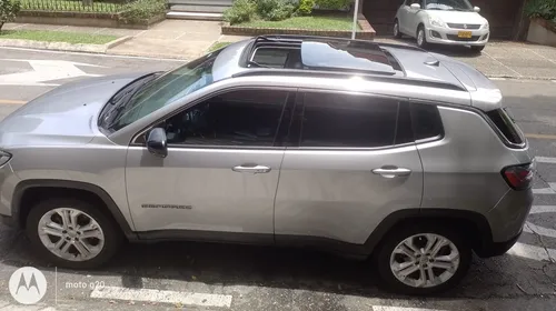 Jeep Compass 1.3T Longitude