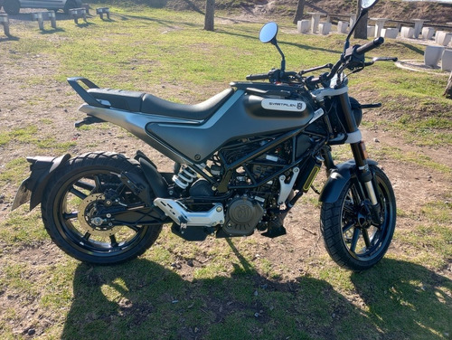 Imagen 3 de 11 de Husqvarna Svartpilen 200