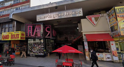 Local En Venta - 1 Ambiente - Lomas De Zamora
