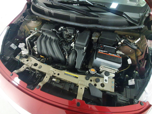 Nissan Versa Versa Sl 1.6 16v Flexstart 4p Aut. 2019/202...