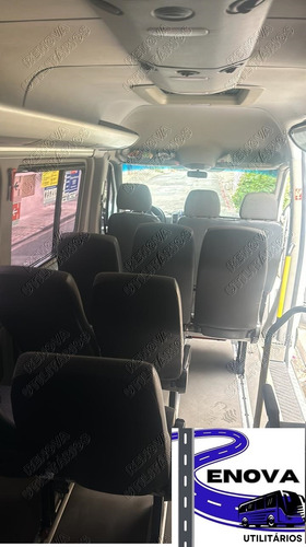 Sprinter 515 Big 2013/2014 C/ 21 Lugares Motor Novo Cod 112