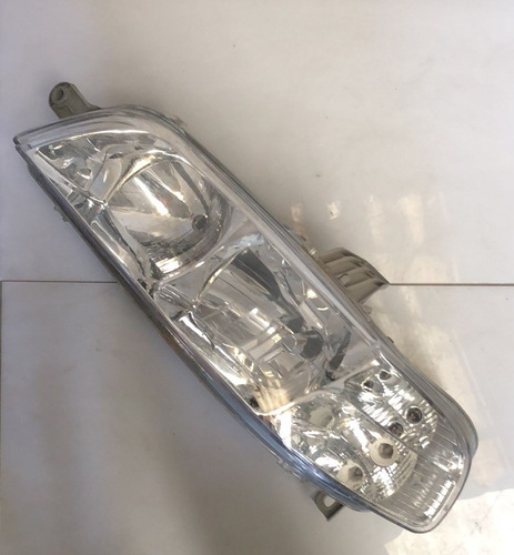 Faro Fiat Paliot 2002-2006 Lh Tw