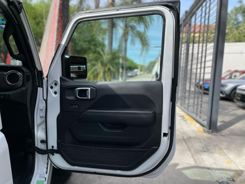 Jeep Wrangler RUBICON MILD-HYBRID 4X4