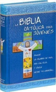 Biblia Catolica Para Jovenes  - Verbo Divino(hardback)