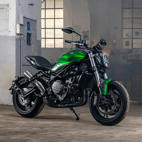 Benelli 752s Negra Entrega Inmediata