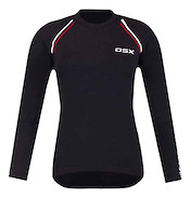 Remera Termica Ciclismo Mujer Osx Pongee Bike Club