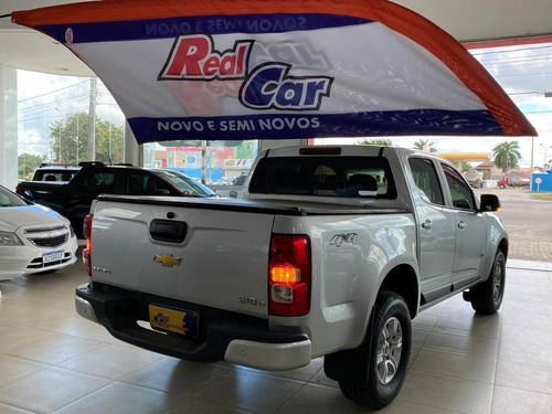 Chevrolet S10 2.8 Lt 4x4 Cd 16v Turbo Diesel 4p Automático