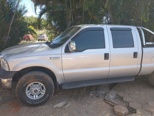 Ford F-250 2009 3.9 Xlt Cab. Dupla 4x4 4p