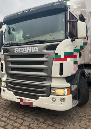 Caminhao Scania R440 /volvo Fh 440/2546 Cavalo/toco