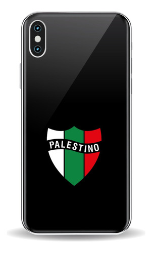 Sticker Adhesivo Para Celular De Palestino (5,5cmx5,6cm)