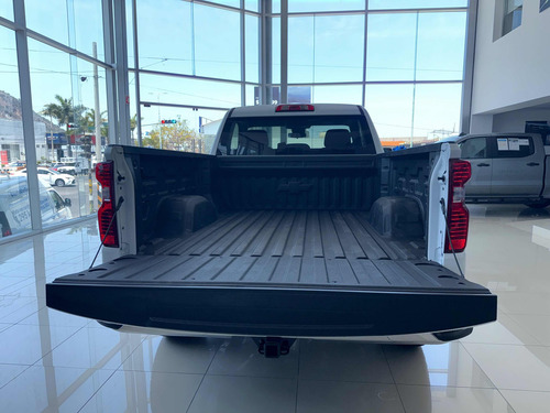 Chevrolet Cheyenne 5.3 Cab Reg Lt 4X4 At