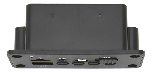Placa De Decodificación Mp3 Del Reproductor Del Módulo .