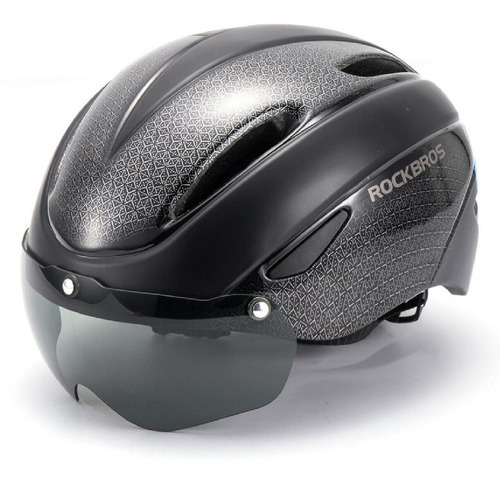 Casco Para Ciclismo Aerodinámico Rockbros 