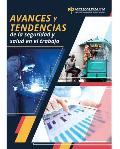 Libro Avances Y Tendencias De La Seguridad Y Salud En El Tr