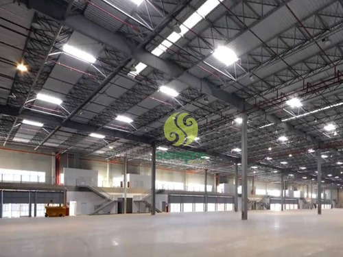 Imagem 4 de 11 de Galpão Para Alugar, 2.369 M² - Sítio Guarehy - Carapicuíba/sp - Ga0993
