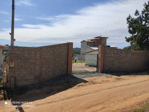 Imagem 6 de 14 de Gh9 Chacara Á Venda 1000m2 Com Casa Simples, Portão E Muro