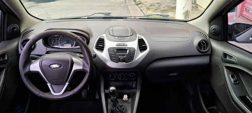 Ford Ka 1.0 Se Flex 4p