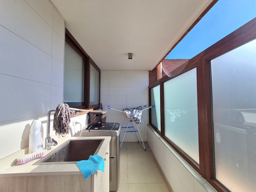 Espectacular Penthouse Duplex Con Hermosa Vista Y Privacidad