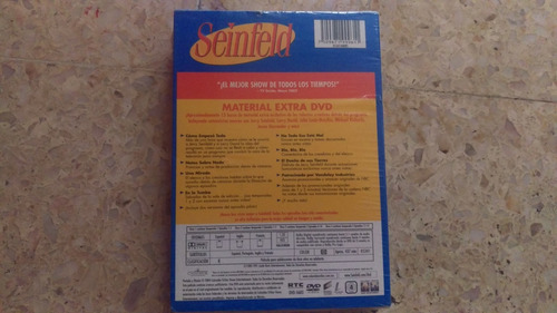 Seinfeld Boxset Temporadas 1 Y 2