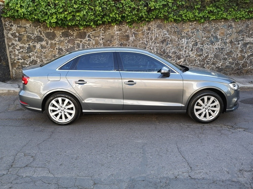 Audi A3 1.4 Sedán Select At Dsg 2018