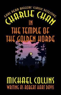 Libro Charlie Chan In The Temple Of The Golden Horde - Dr...