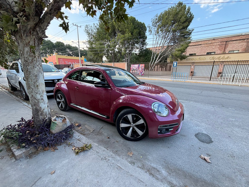 Volkswagen Beetle 2.5 Sportline Mt